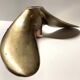 Antique Marine Three-Blade Boat Propeller Solid Bronze Early 1900s