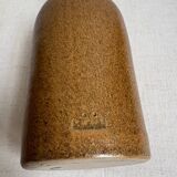 Stoneware bottle