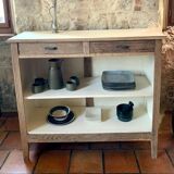 Buffet parisien ouvert