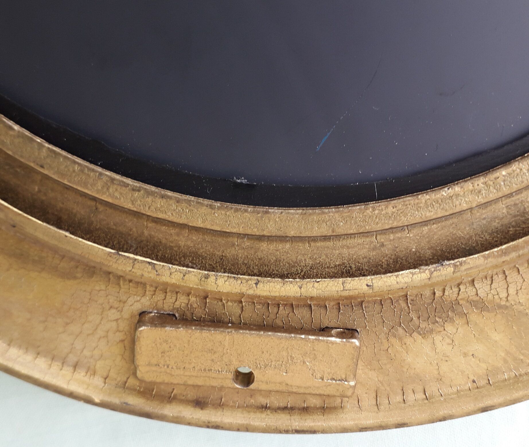Porthole mirror