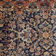 Former carpet persian kerman done hand 94x158cm, 1920