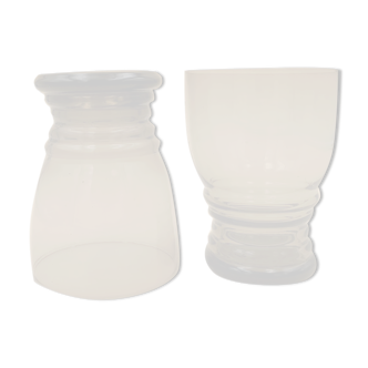 Set of two glasses