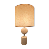 Vintage marble lamp