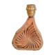 Lampe artisanale en bois