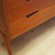 Teak wall unit, Norwegian design, 1960s, designer: Kjell Riise, production: