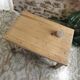 Farmhouse Coffee Table