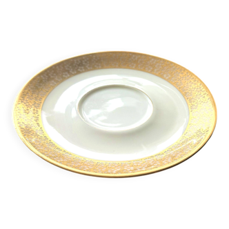 Vintage art and decor plate - 18th century