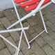Garden chairs