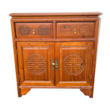 Buffet down chinese décor