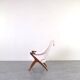 Mid-Century Teak Bravo Chair by Sigurd Ressell for Hjellegjerde Møbelfabrik