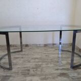 Design glass table