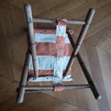 Folding stool 50