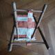 Folding stool 50