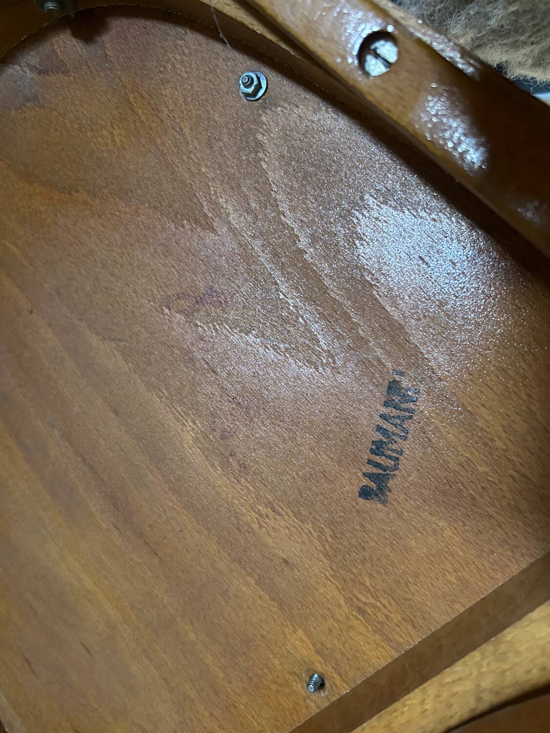 Baumann bistro chair