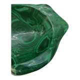 Vide poche en malachite
