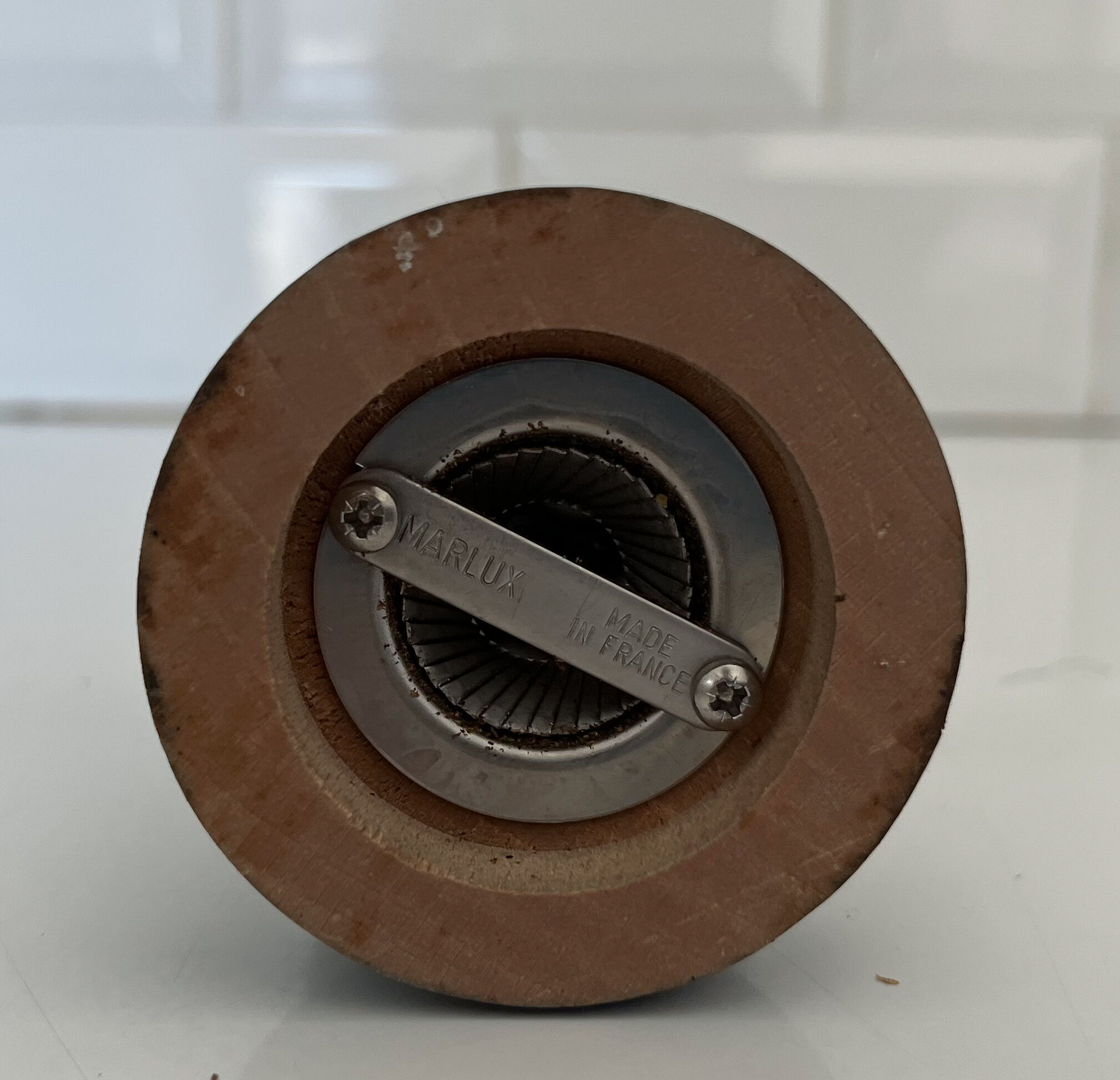 Laguiole pepper mill