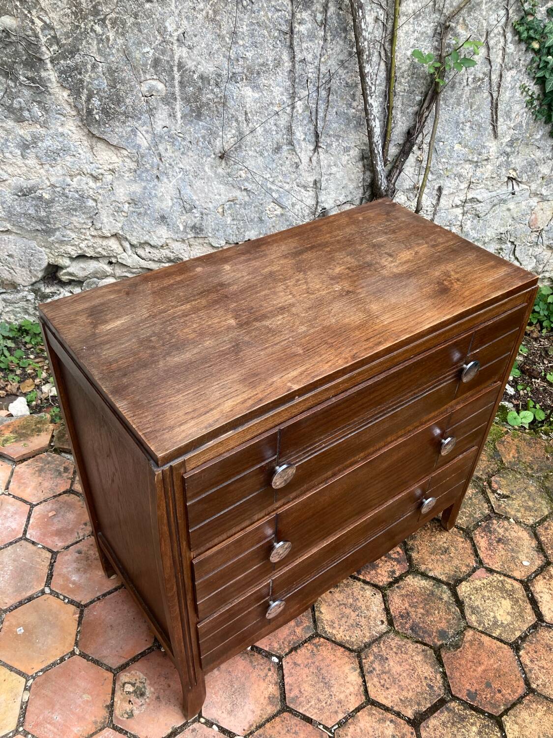 Vintage chest of drawers