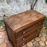 Vintage chest of drawers