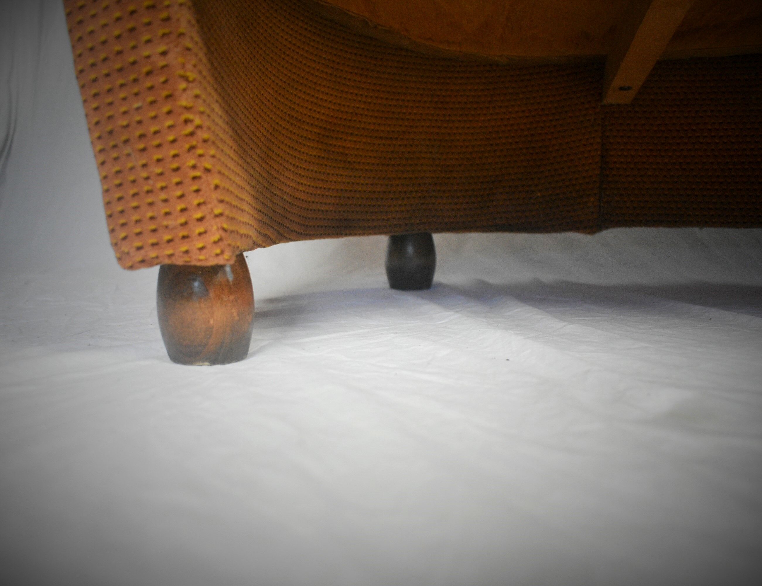 Italian 2-Seat Sofa 1950s