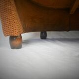 Italian 2-Seat Sofa 1950s