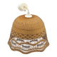 Pendant lamp / rattan / wicker / cane / vintage natural fibers
