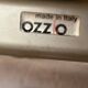 Ozzio Italia box table t110 – retractable and extendable – white glass –
