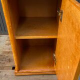 Rattan bedside furniture