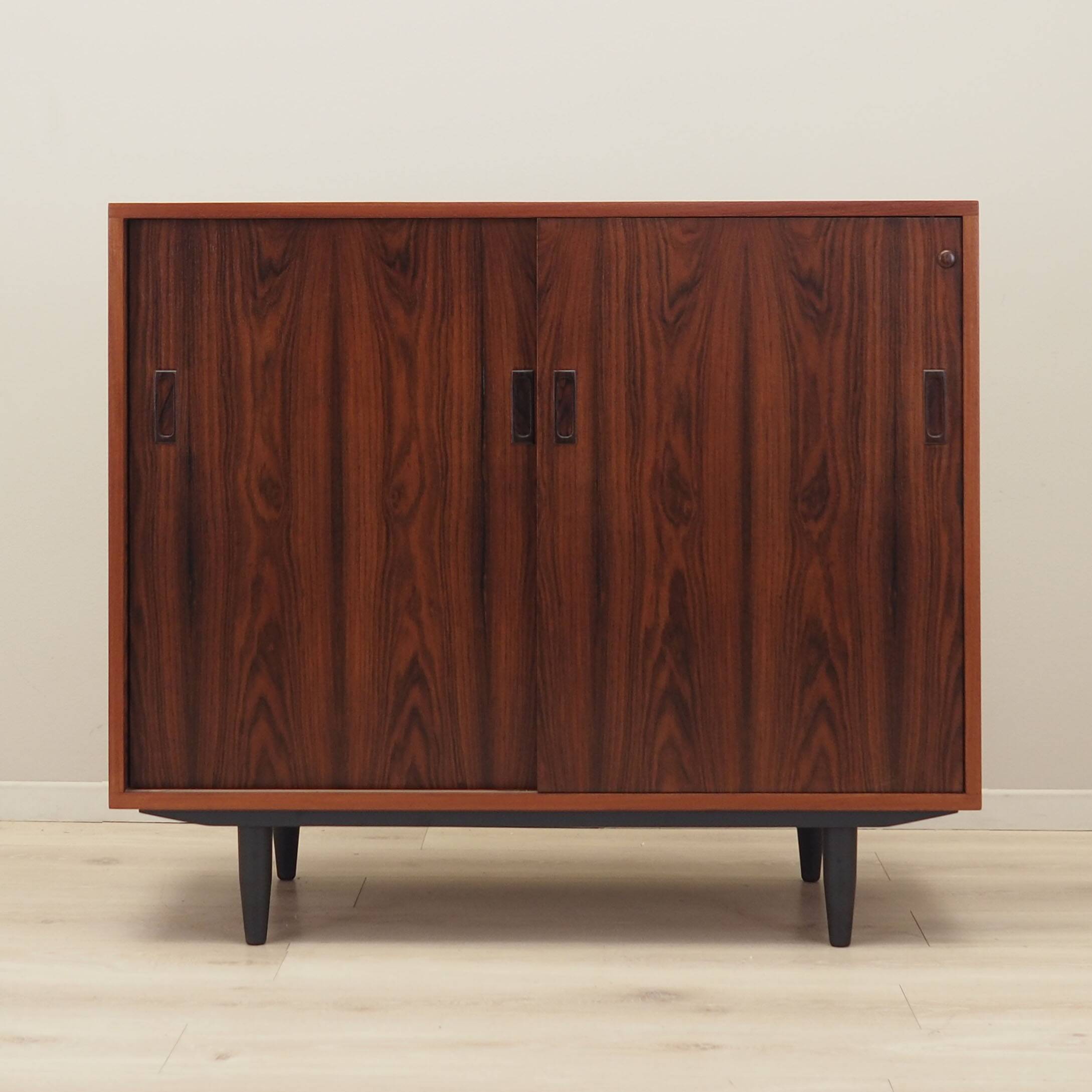 Rosewood cabinet, Danish design, 1970s, production: Denmark