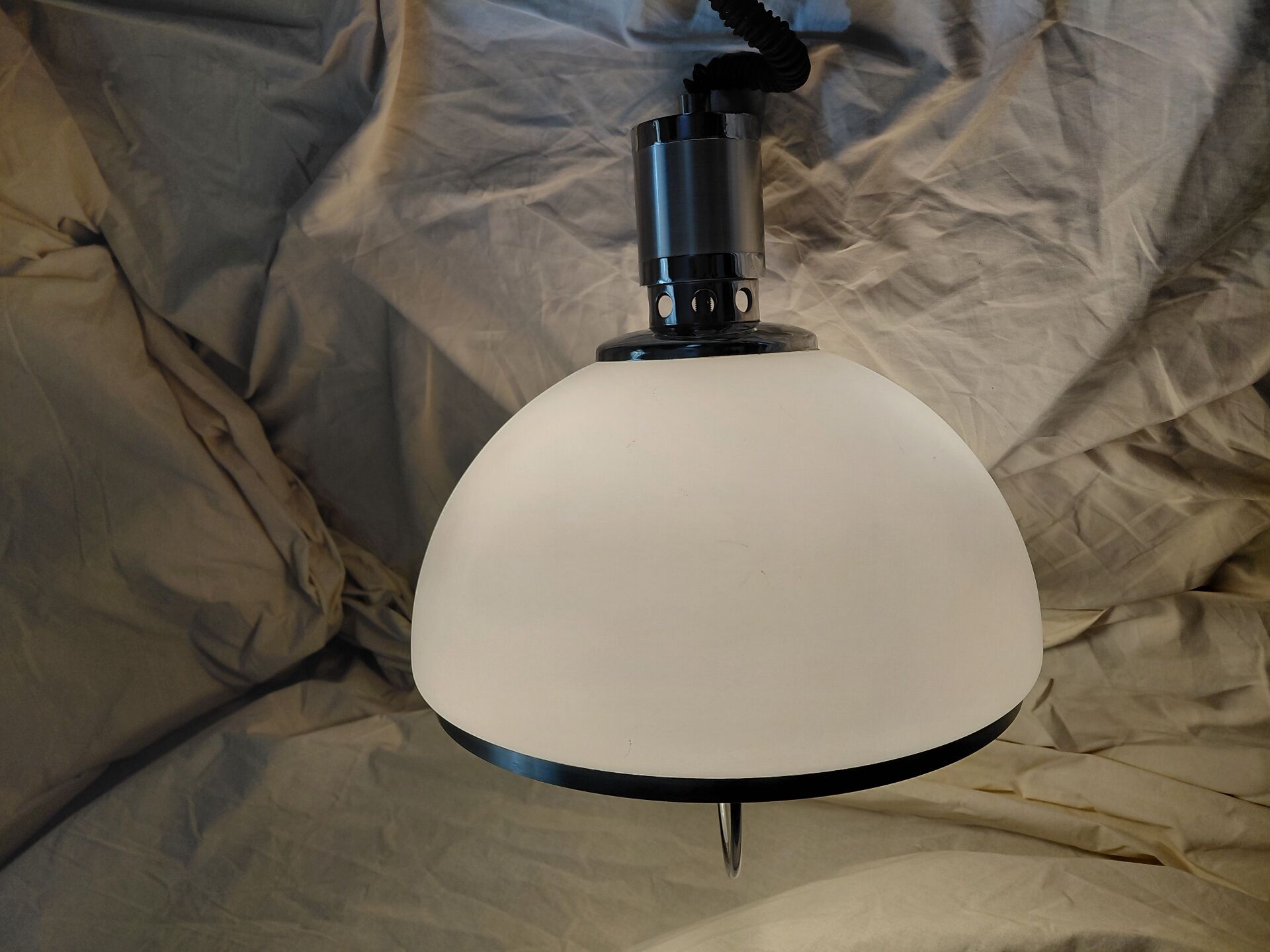 Space age pendant lamp 1972