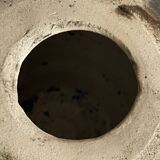 Vintage Brutalist Handmade Vase