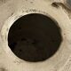 Vintage Brutalist Handmade Vase