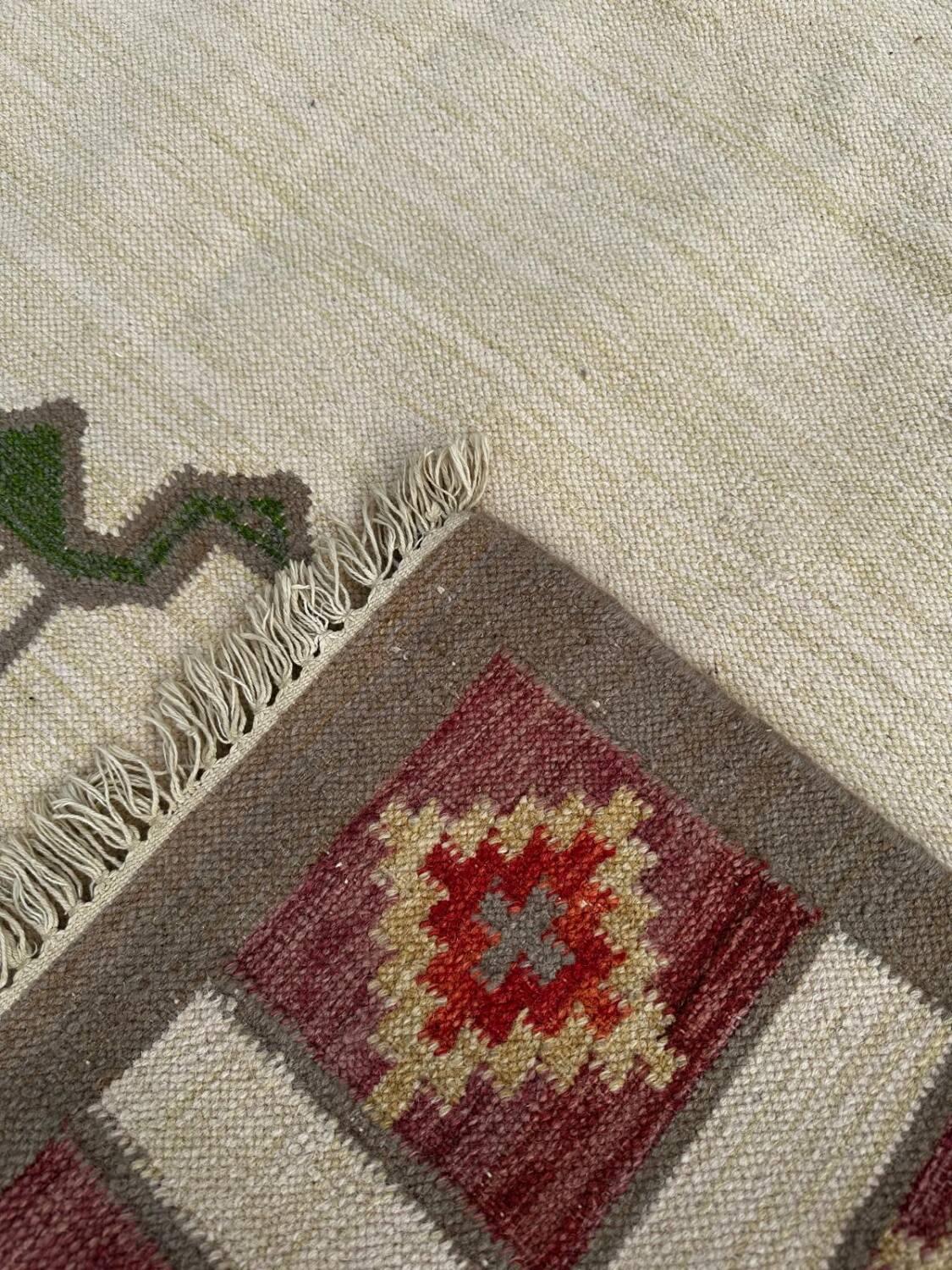Kilim rug