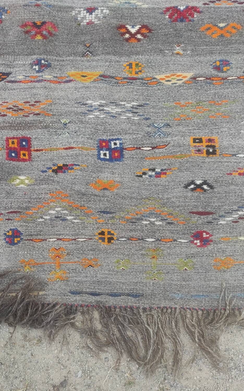 Kilim Berbère 230 cm
