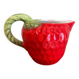Strawberry pitcher