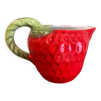 Strawberry pitcher