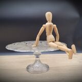 Flat cake on foot 5 stars