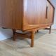 Silkeborg Møbler teak sideboard, 1960s