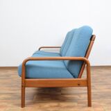 Danish teak sofa