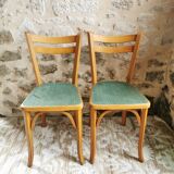 Chaises Bistrot Baumann