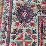 Tapis ancien turc du 18éme siècle  150x100 cm