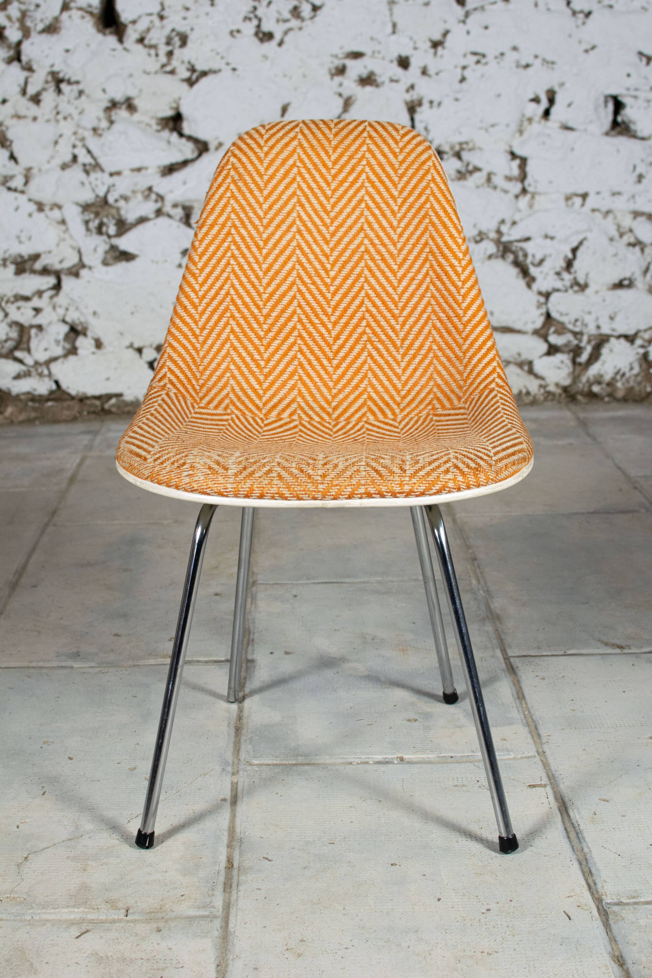 DSX Eames chair for Herman Miller, 1960s