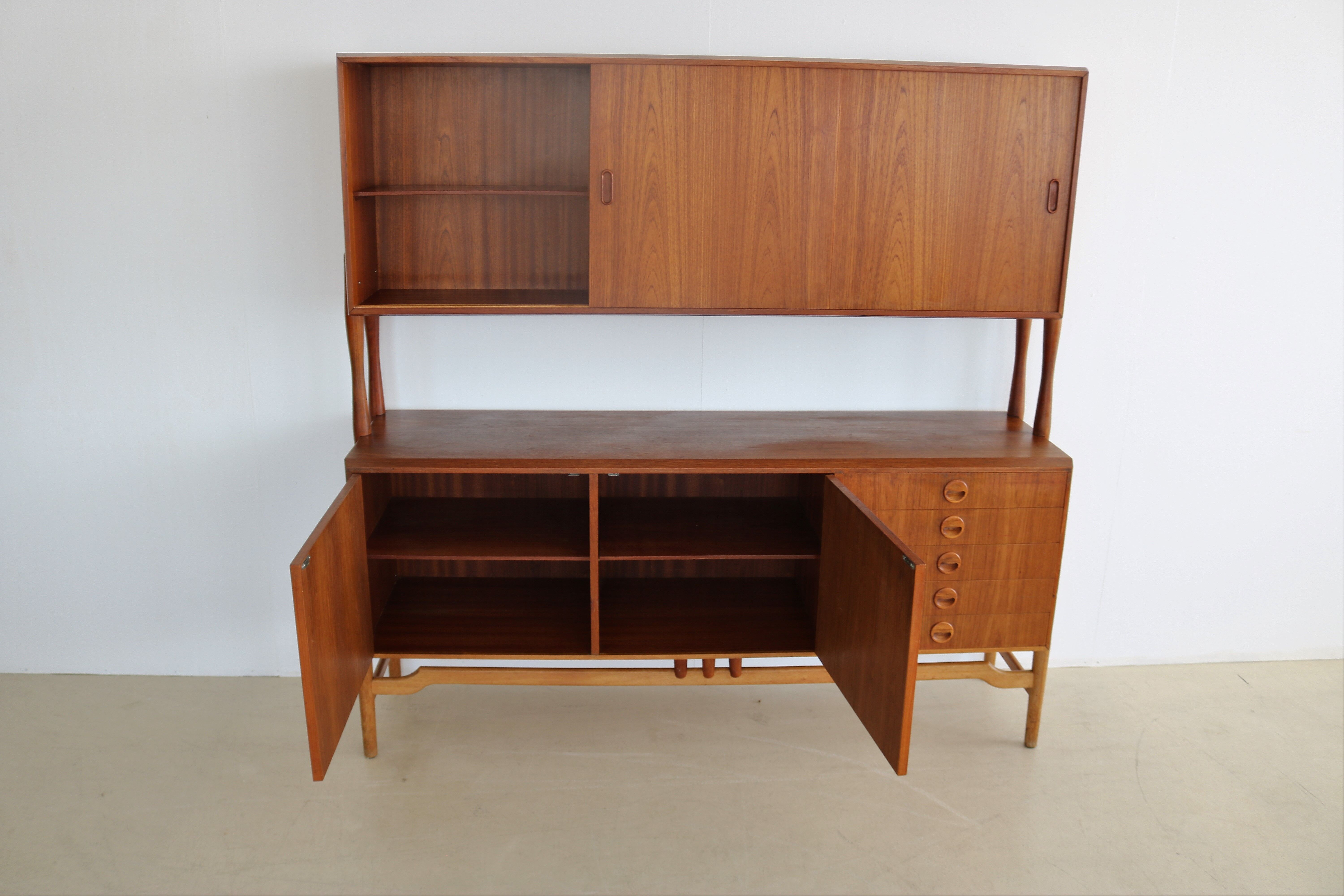 vintage highboard from Finland