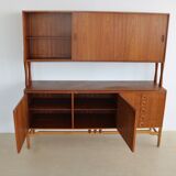 vintage highboard from Finland