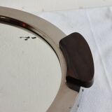 Mirror-bottomed Art Deco tray