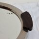 Mirror-bottomed Art Deco tray