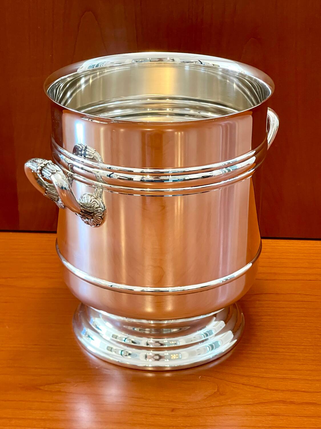 Christofle Sully champagne bucket in excellent condition