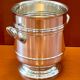 Christofle Sully champagne bucket in excellent condition