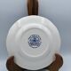Dessert plates in English porcelain