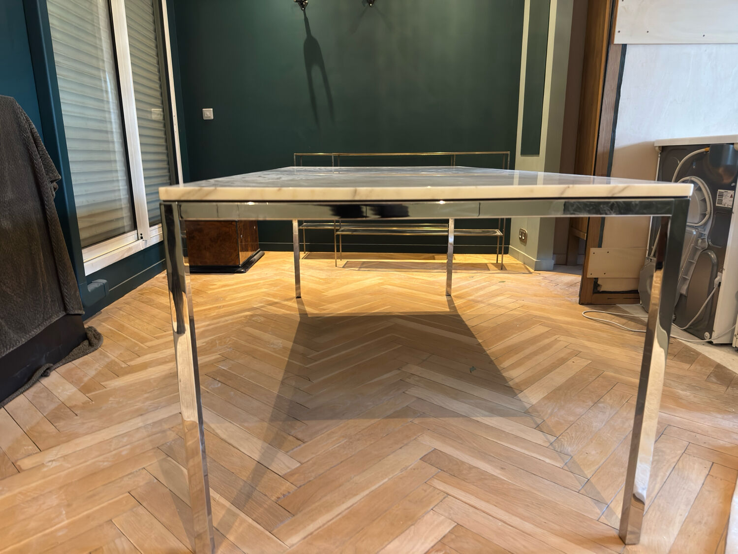 Table knoll
