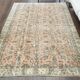 Tapis oriental vintage tissé à la main - 260x161cm